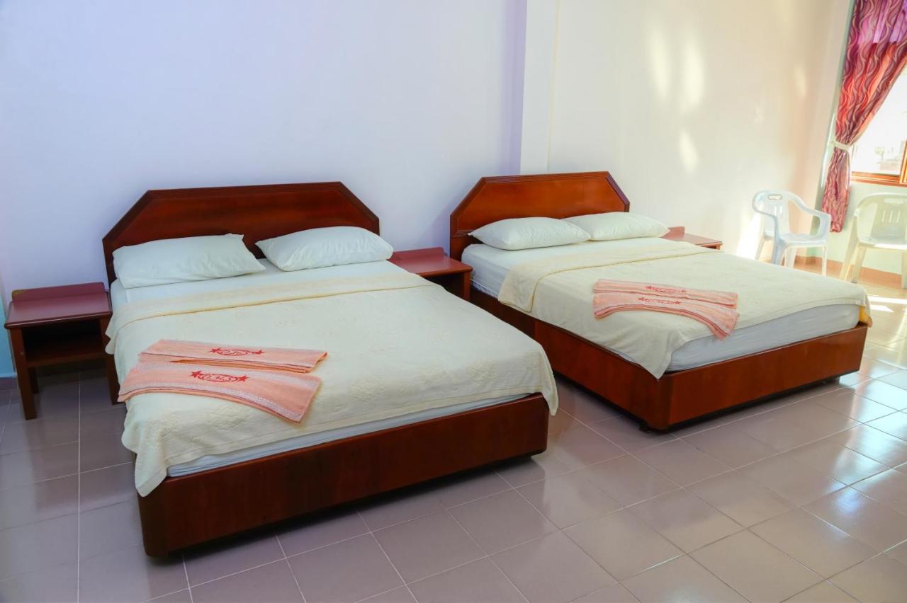The Room Concept Homestay Куах Экстерьер фото