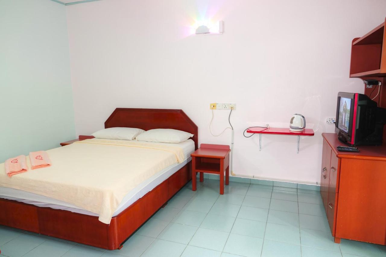 The Room Concept Homestay Куах Экстерьер фото