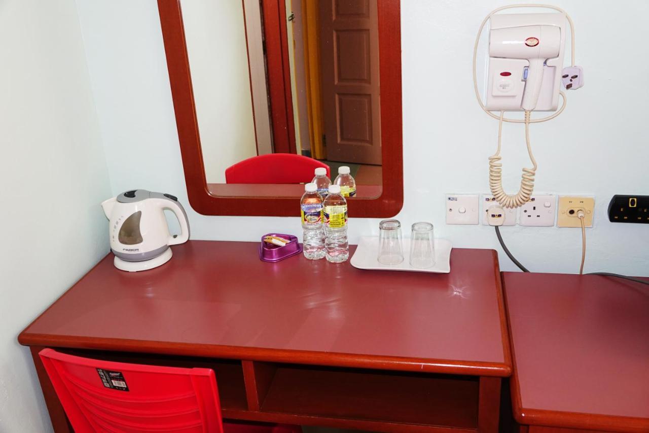 The Room Concept Homestay Куах Экстерьер фото